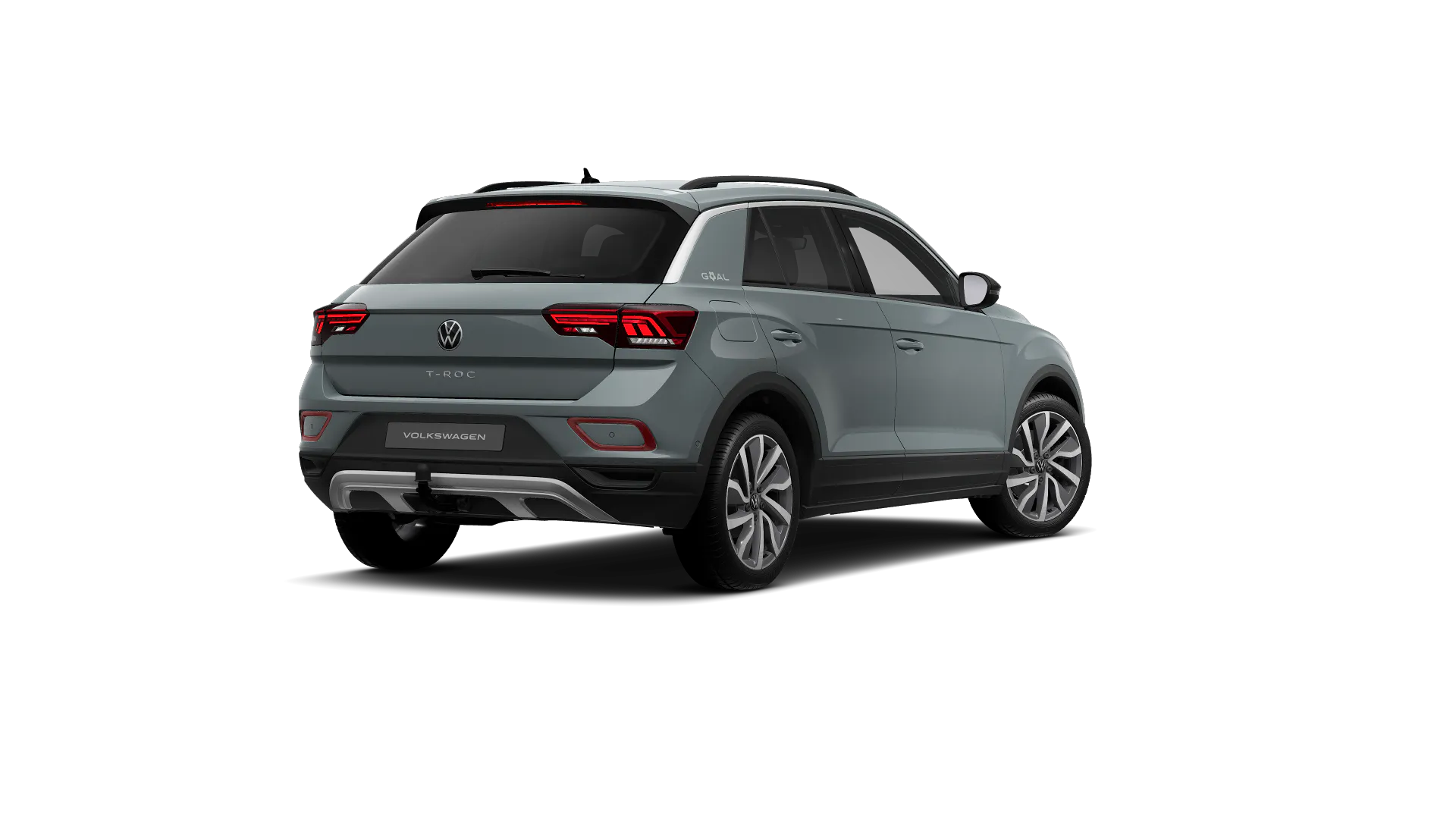 Volkswagen T-Roc Goal