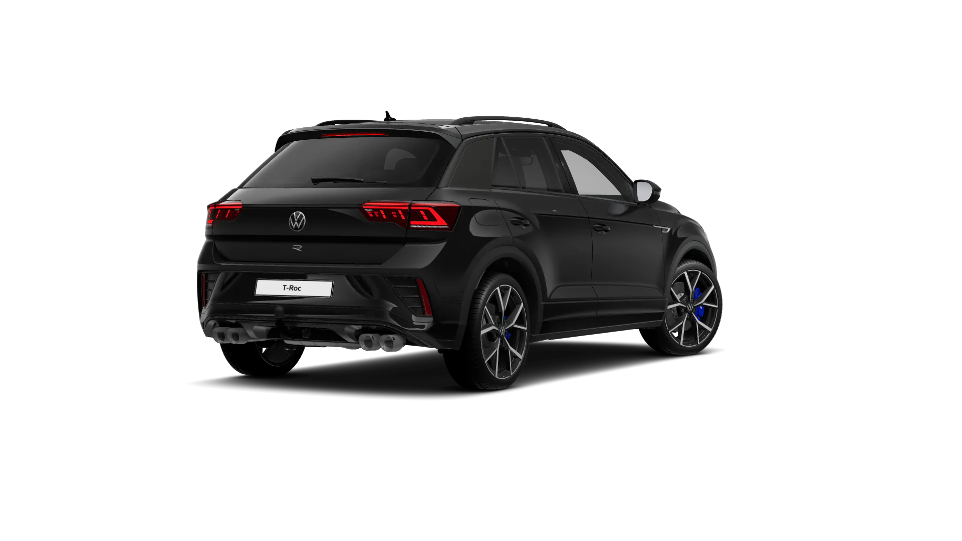 Volkswagen T-Roc R