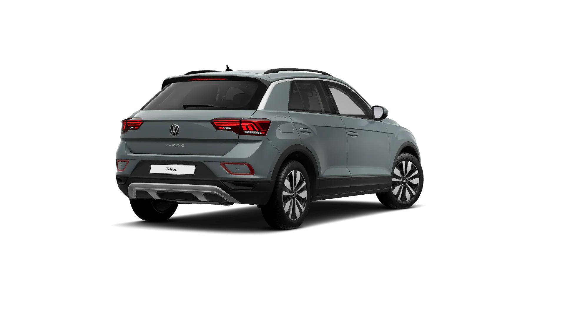 Volkswagen T-Roc MOVE