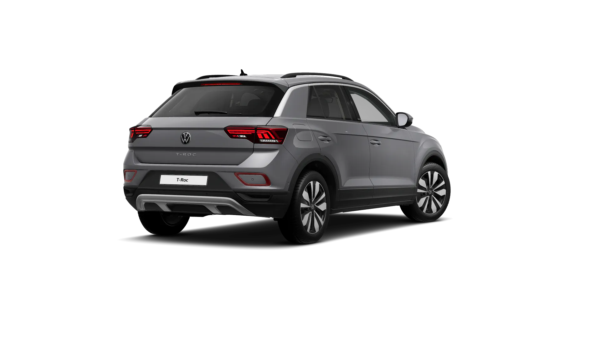 Volkswagen T-Roc MOVE