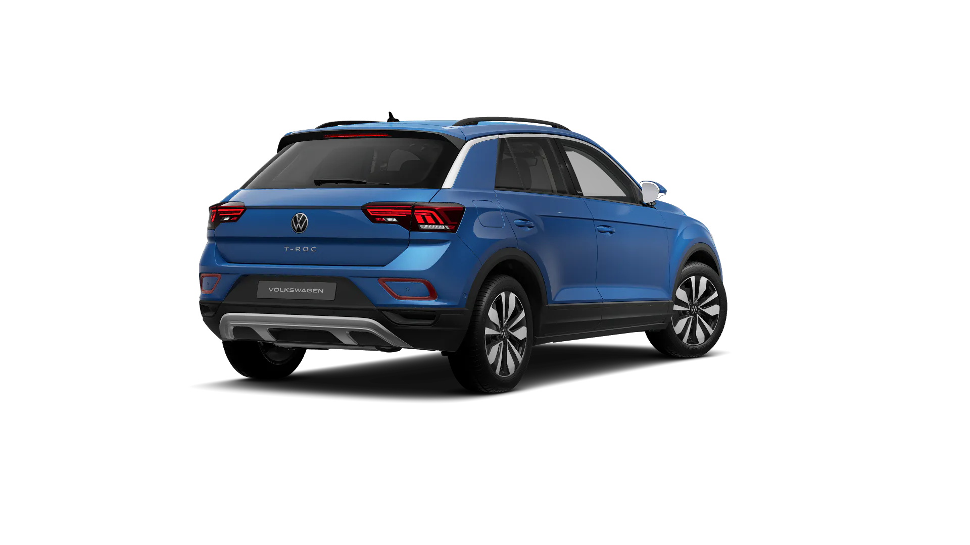 Volkswagen T-Roc MOVE