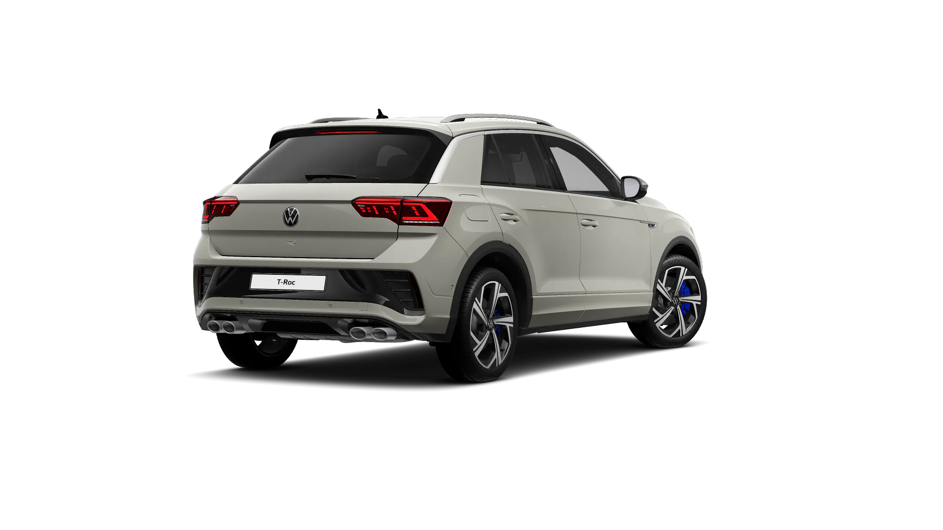 Volkswagen T-Roc R