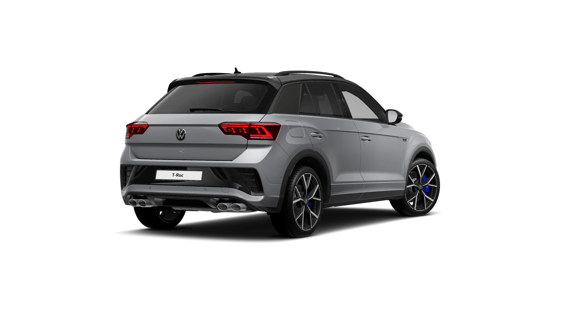 Volkswagen T-Roc R