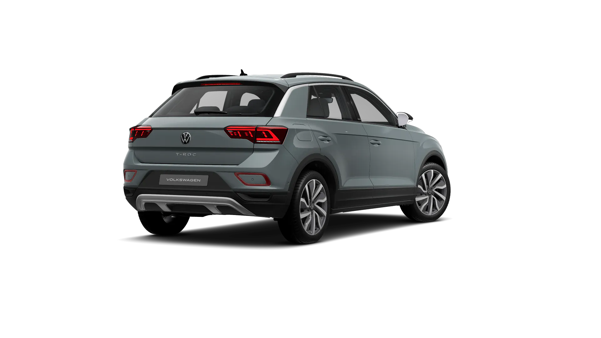Volkswagen T-Roc MOVE