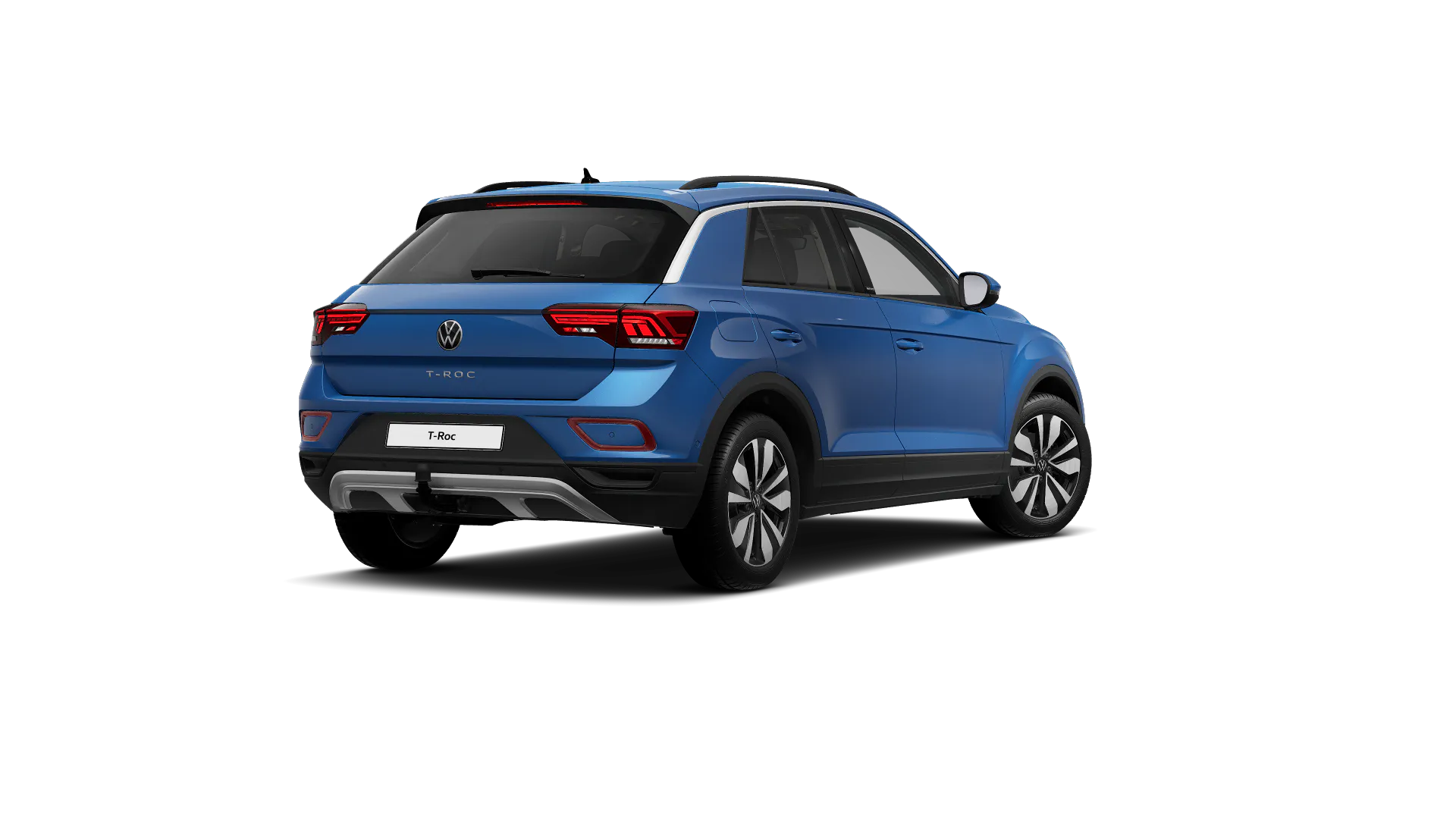 Volkswagen T-Roc MOVE