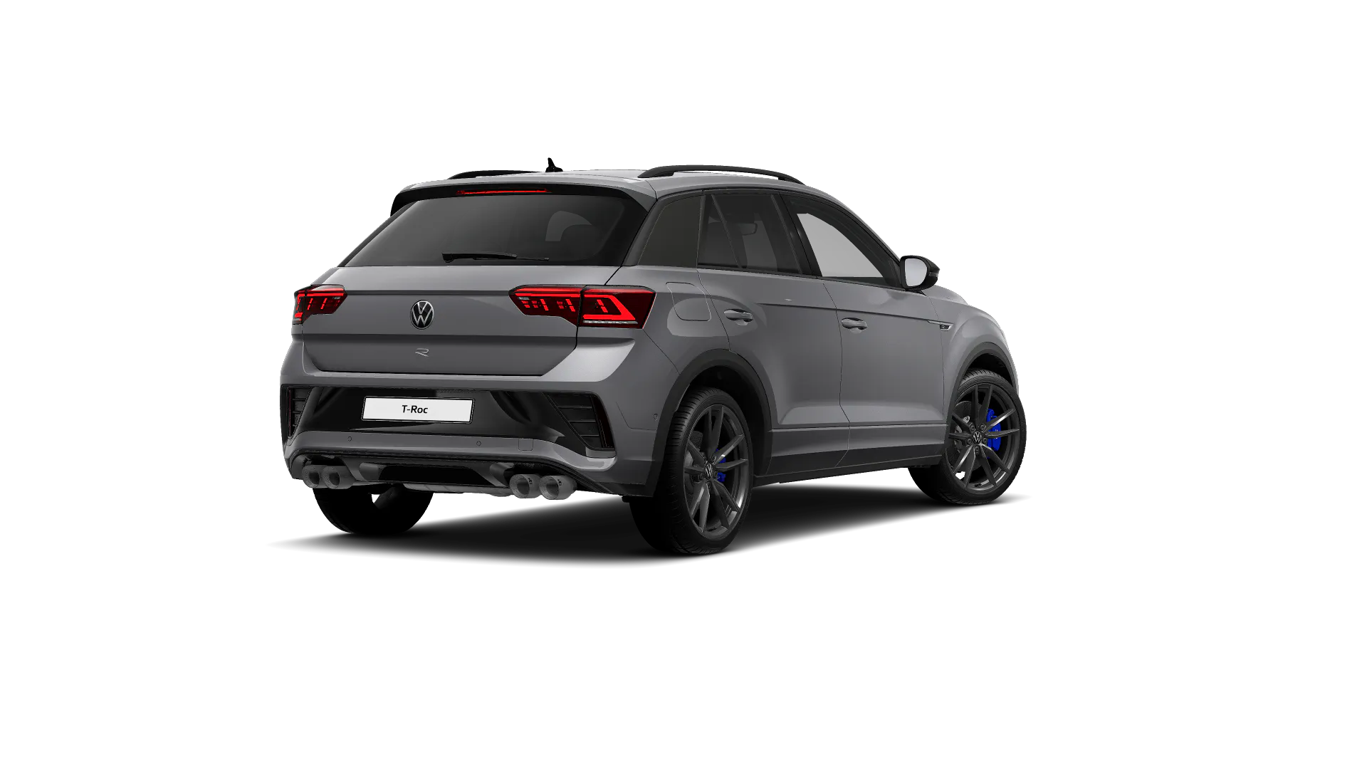 Volkswagen T-Roc R