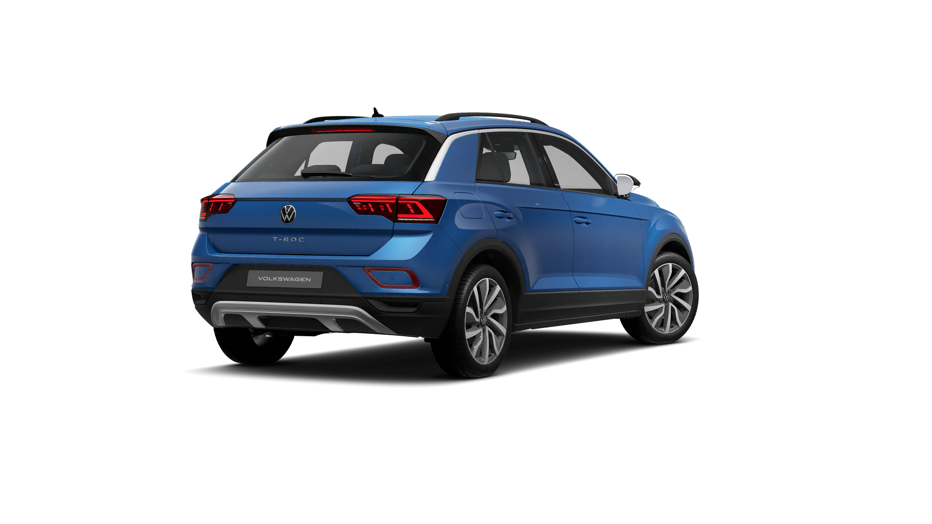 Volkswagen T-Roc MOVE
