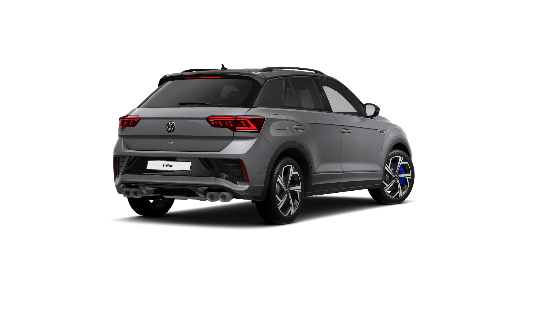 Volkswagen T-Roc R