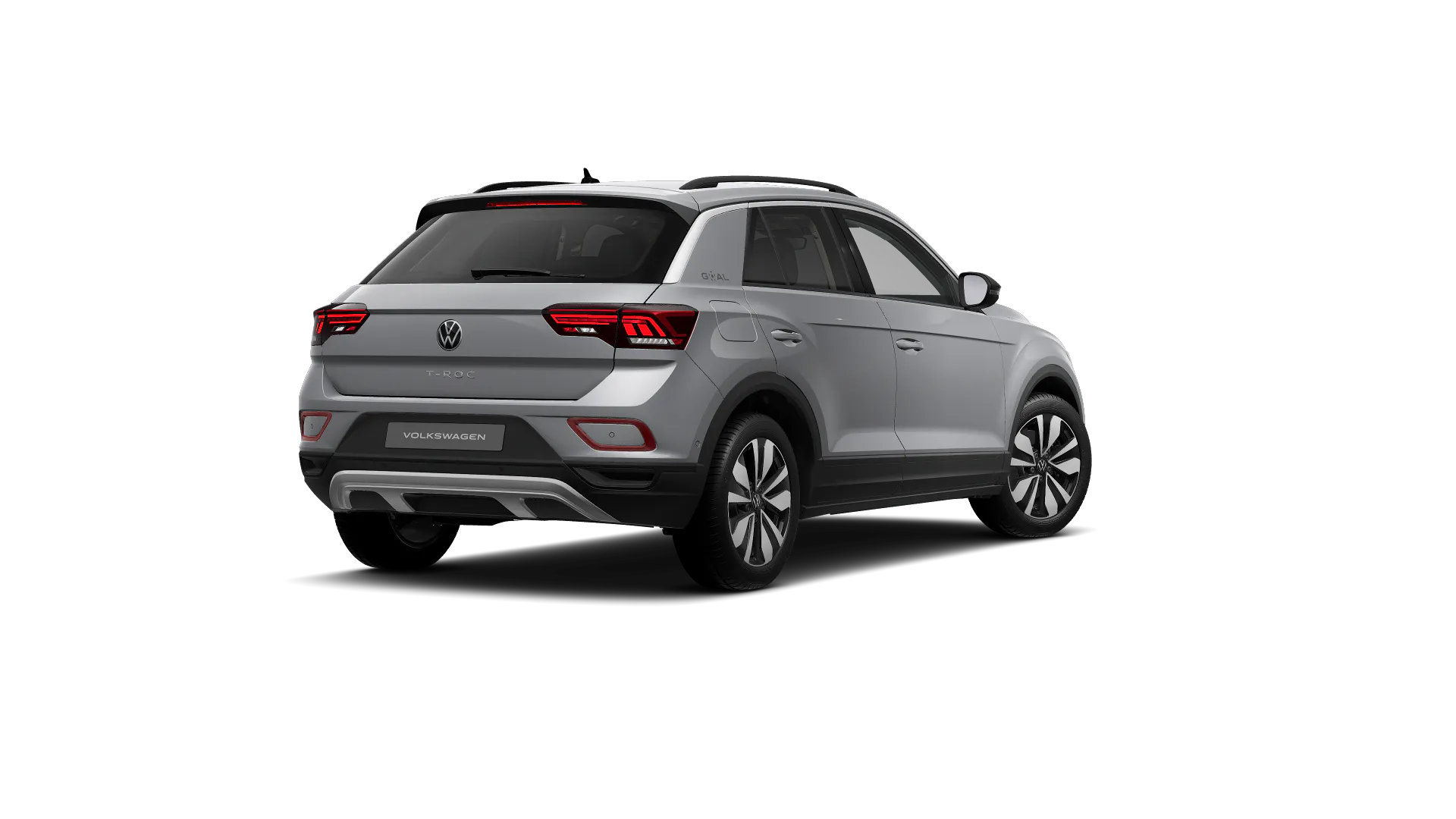 Volkswagen T-Roc Goal