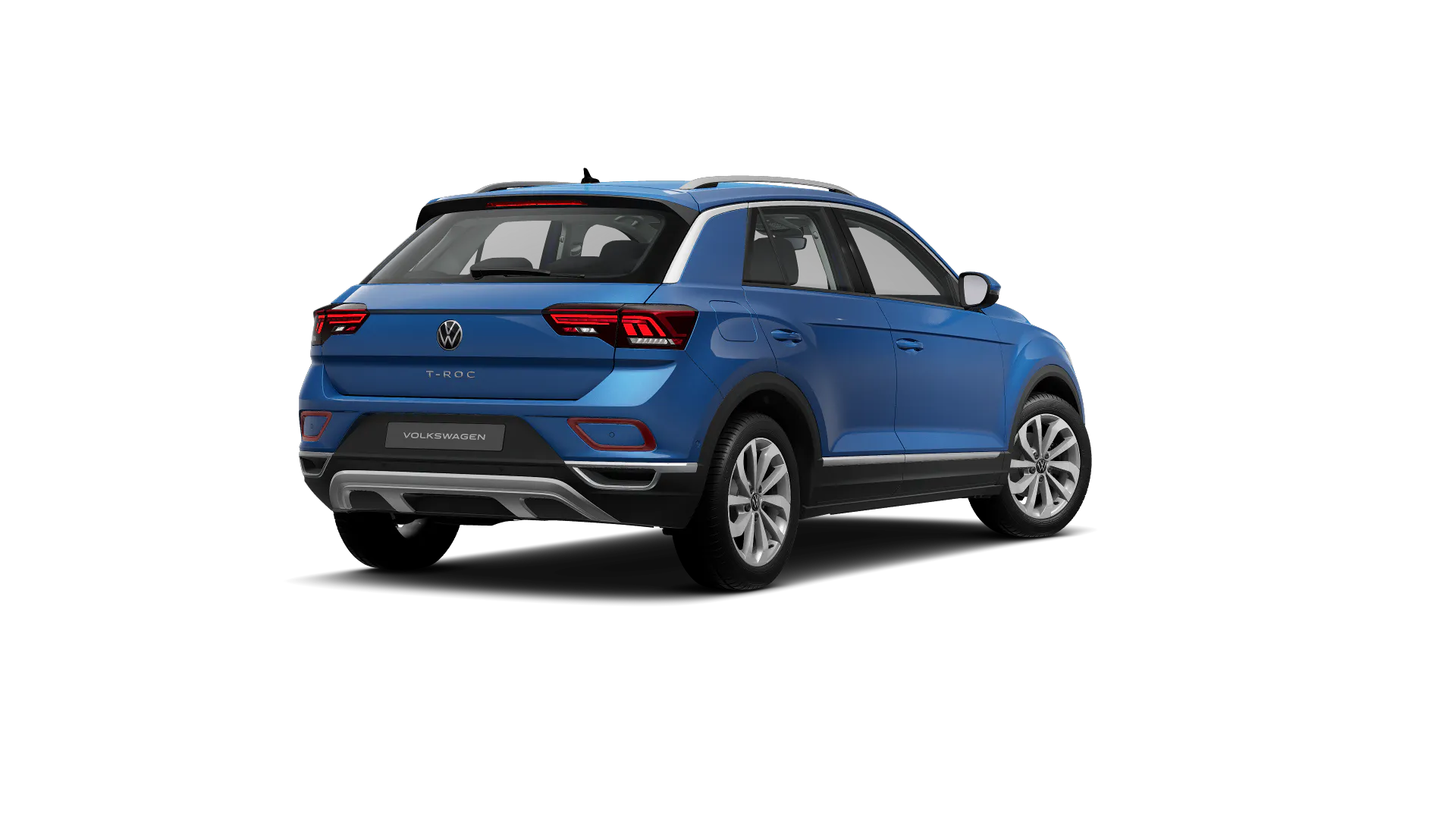 Volkswagen T-Roc Style