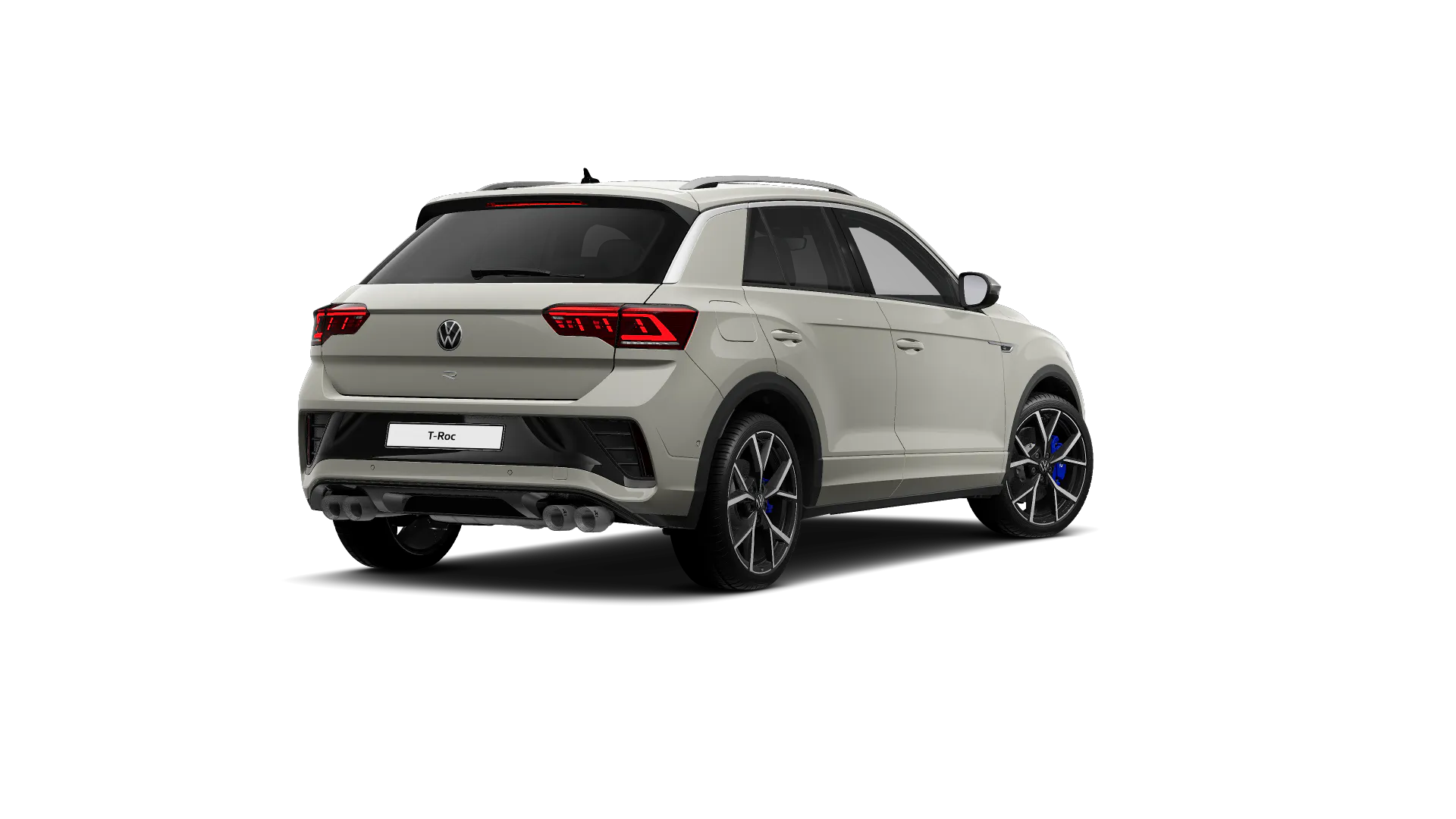 Volkswagen T-Roc R