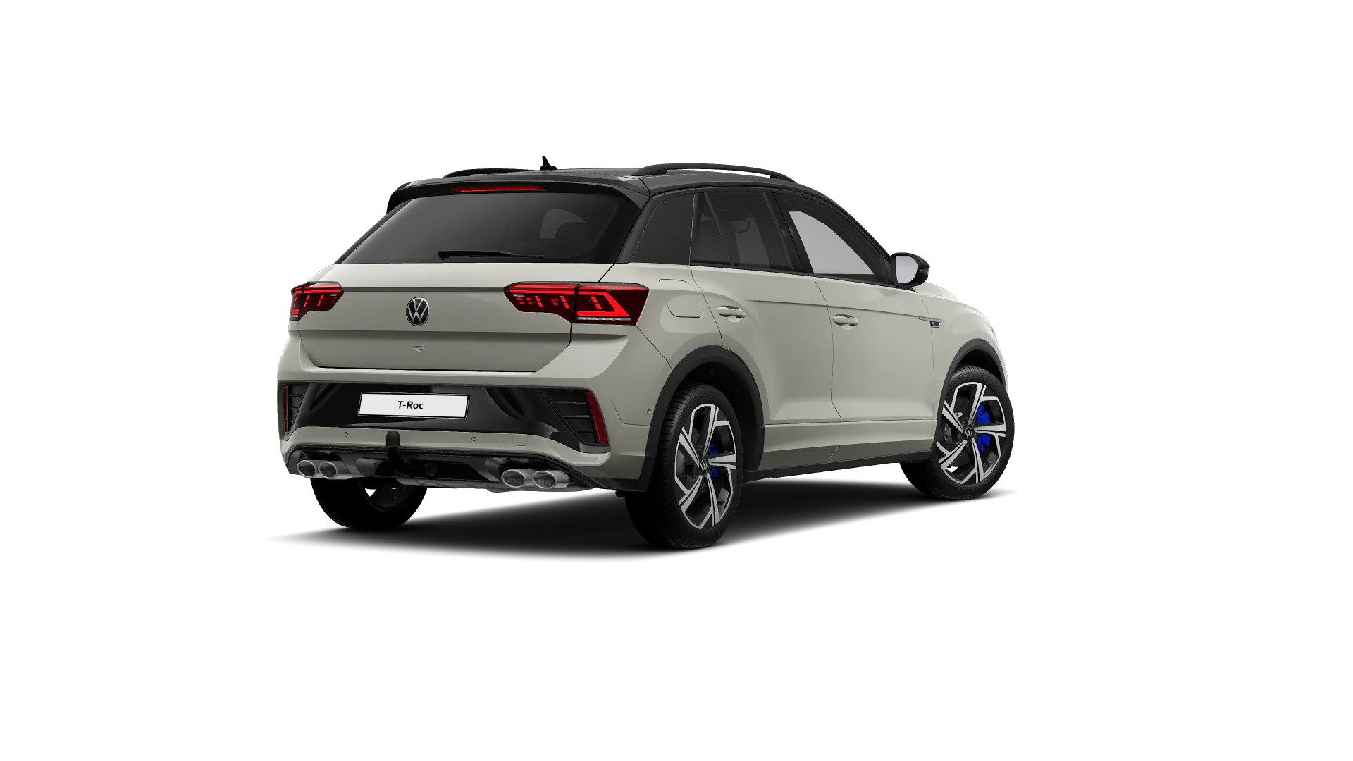 Volkswagen T-Roc R