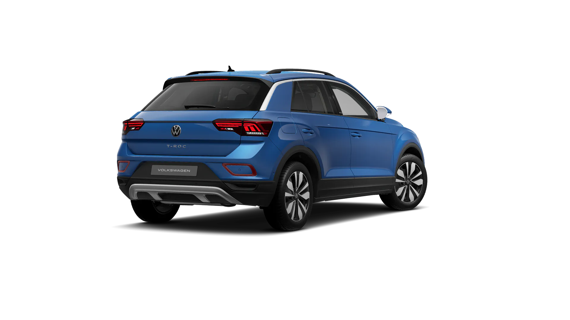 Volkswagen T-Roc MOVE