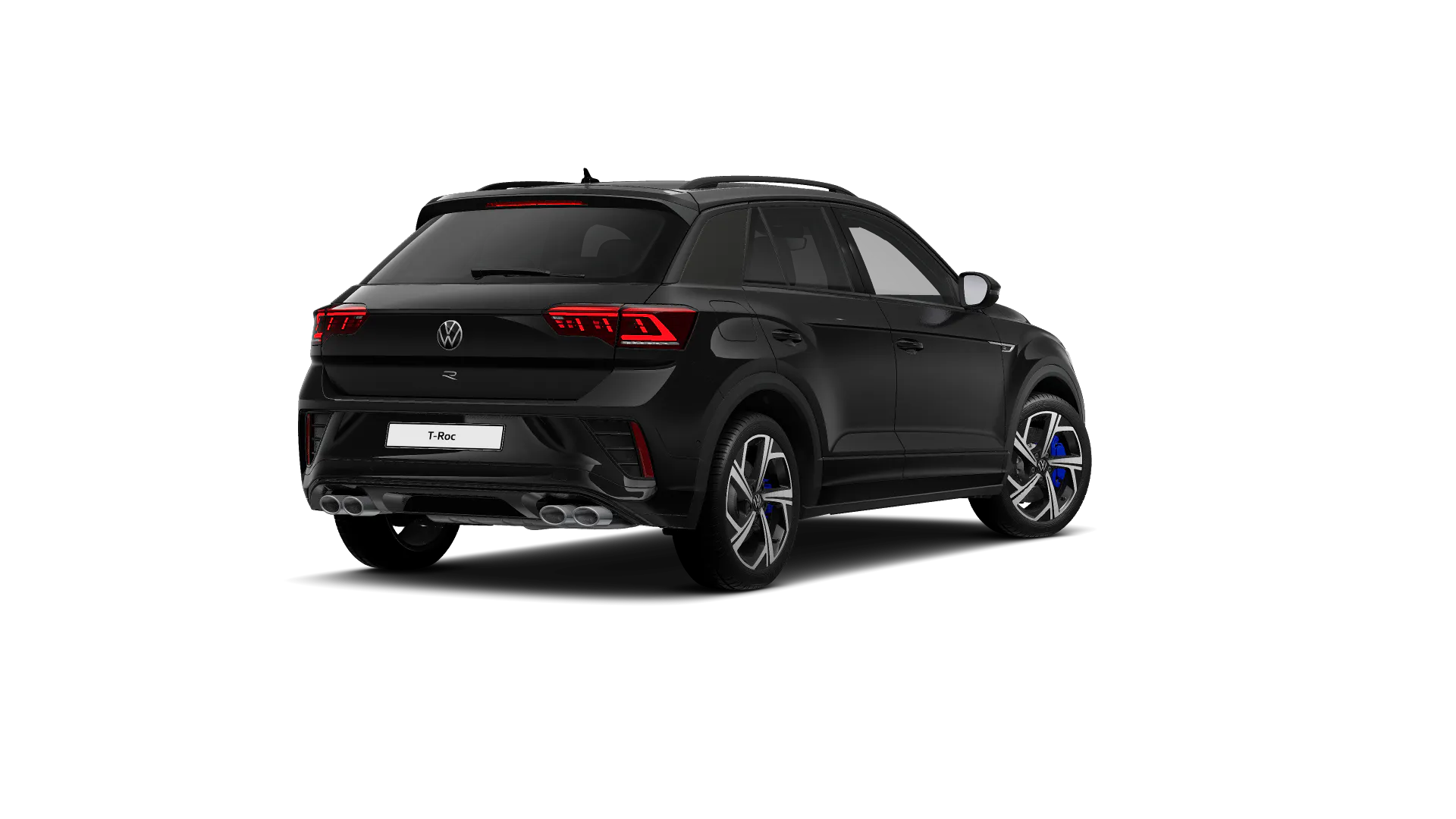 Volkswagen T-Roc R
