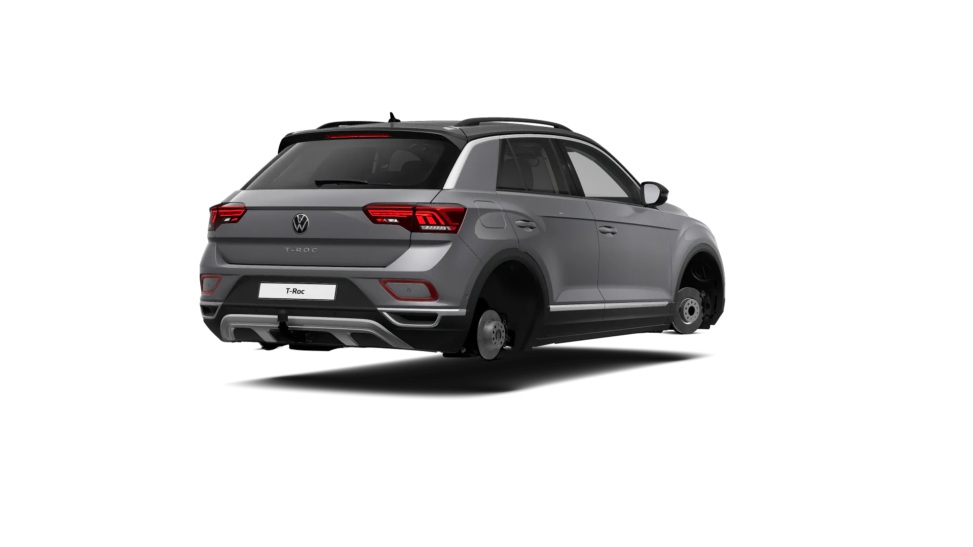 Volkswagen T-Roc Style