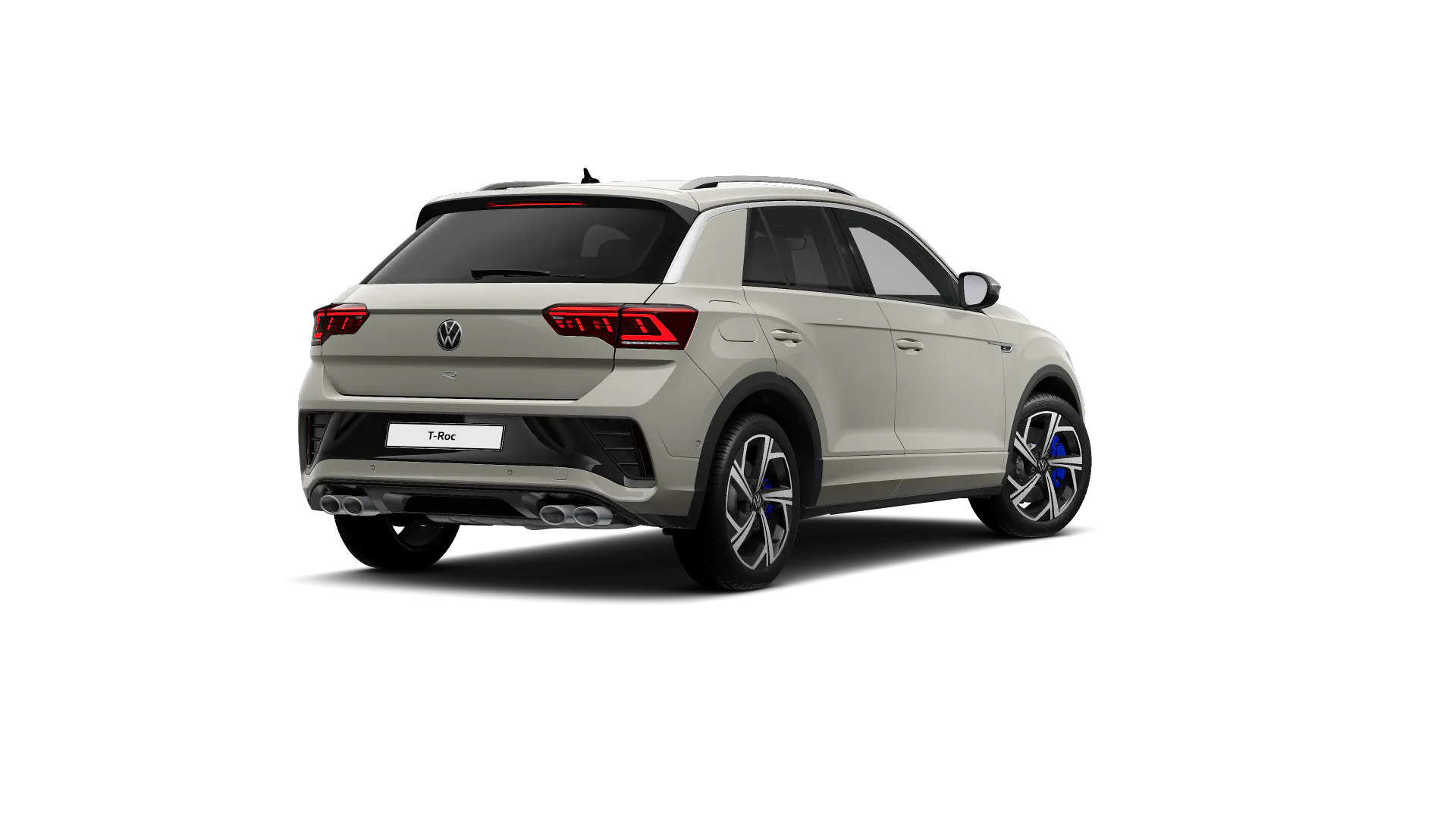 Volkswagen T-Roc R