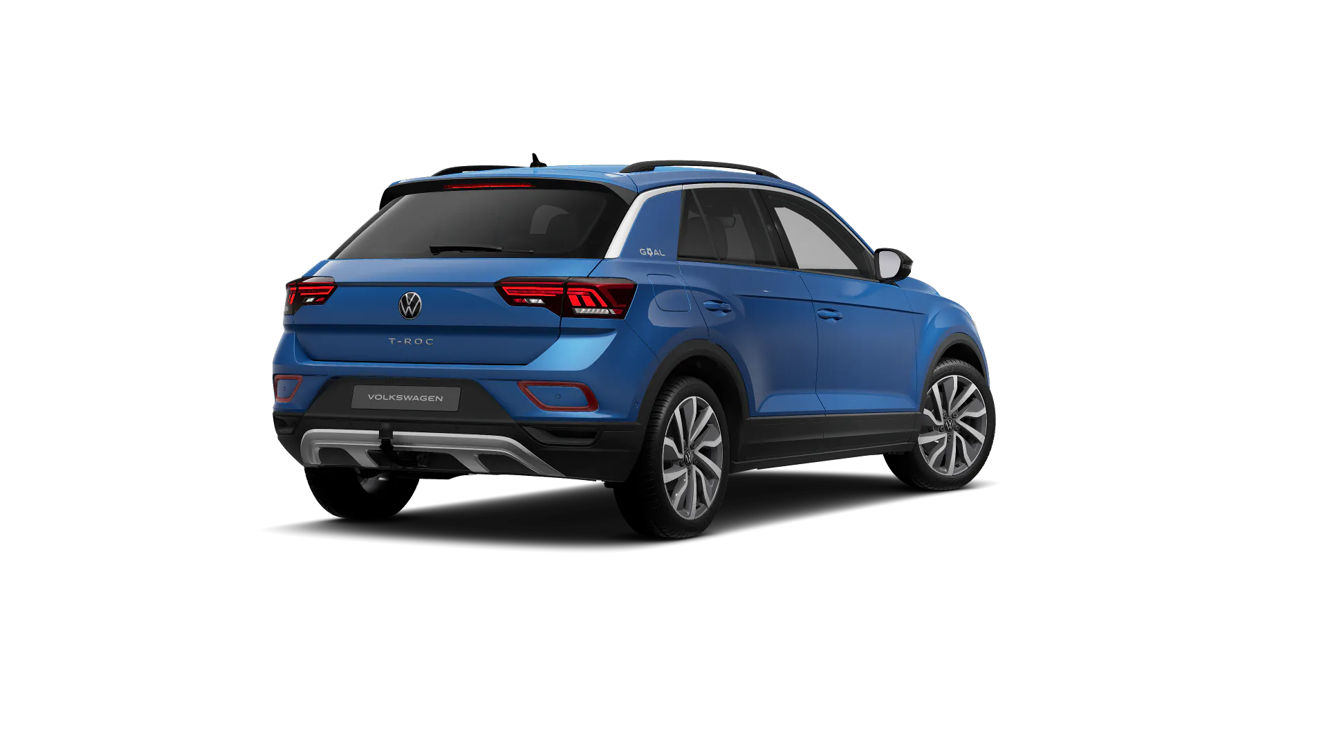 Volkswagen T-Roc Goal