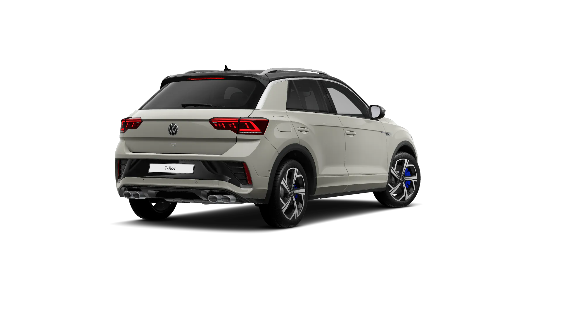 Volkswagen T-Roc R