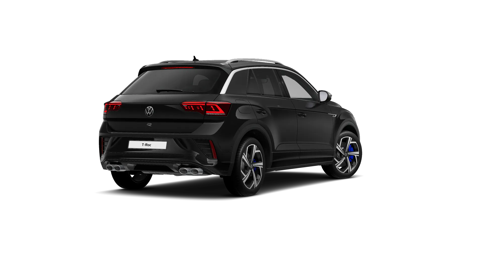 Volkswagen T-Roc R