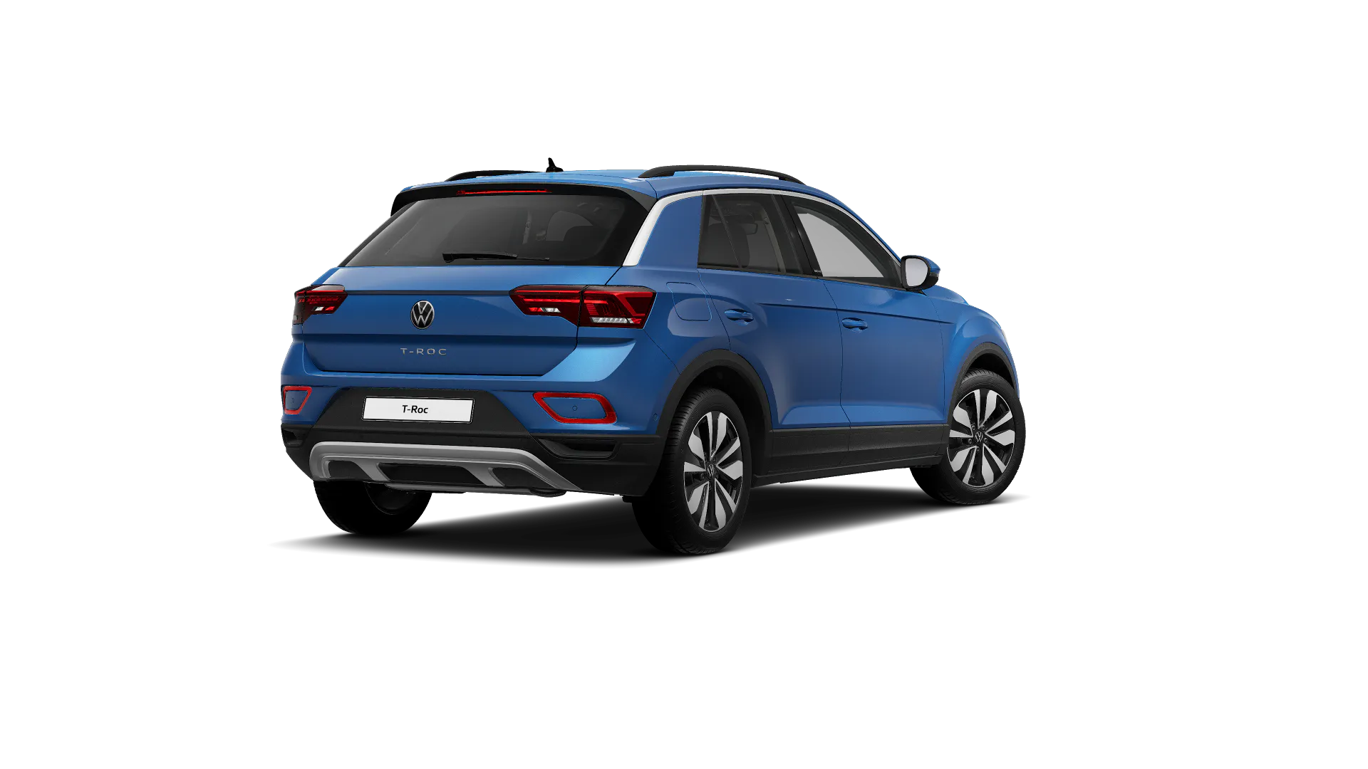 Volkswagen T-Roc MOVE
