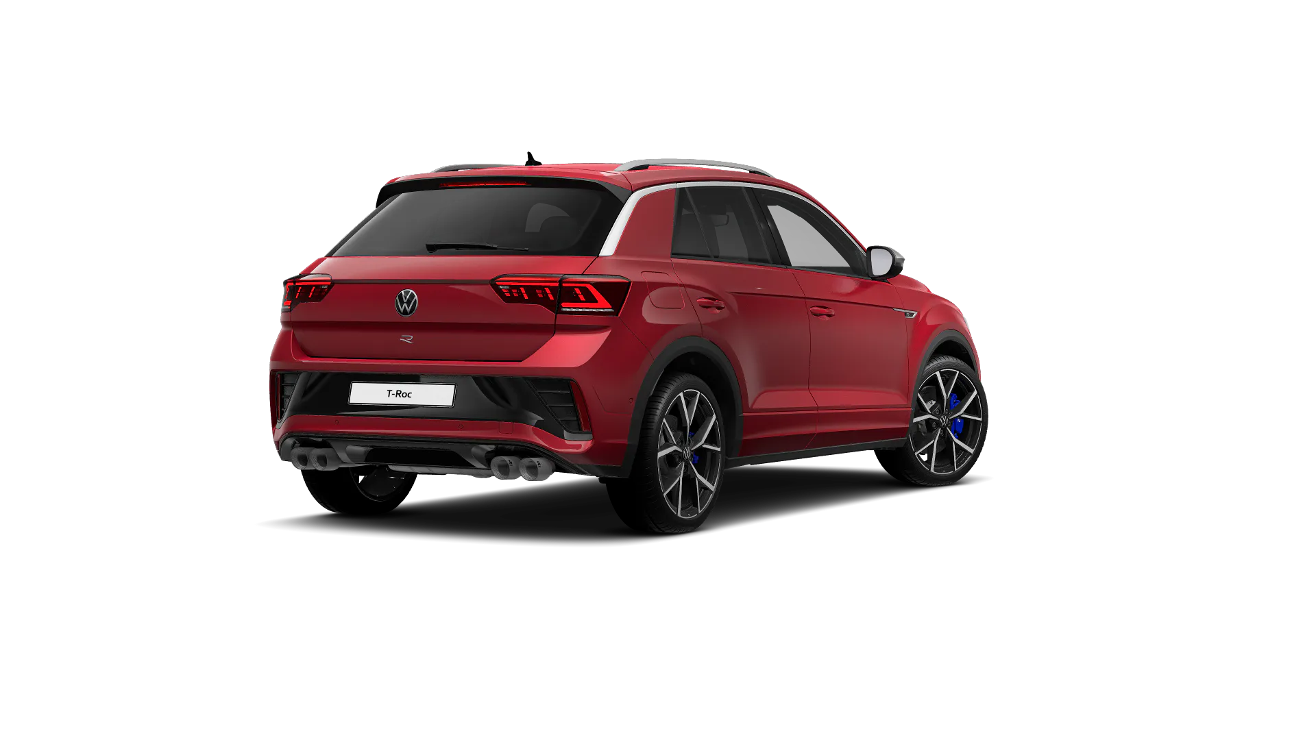 Volkswagen T-Roc R