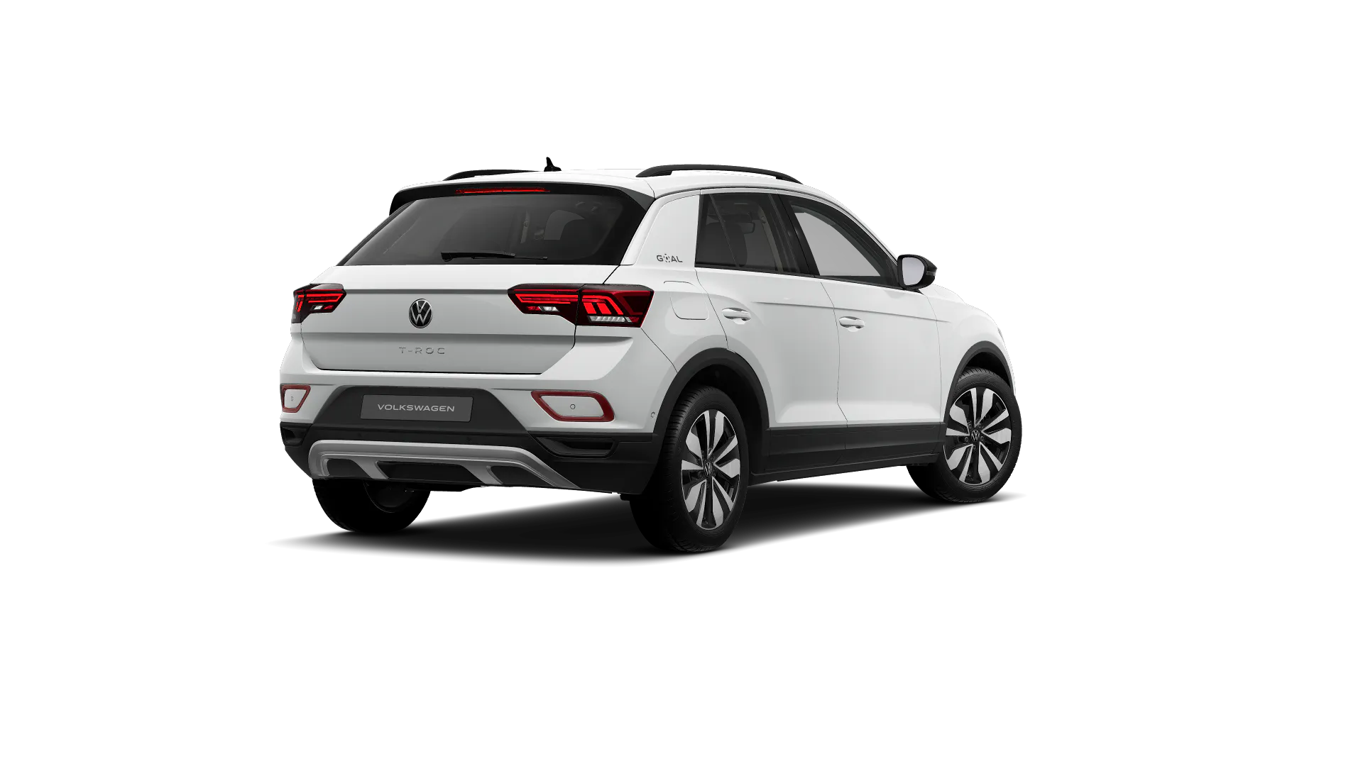 Volkswagen T-Roc Goal