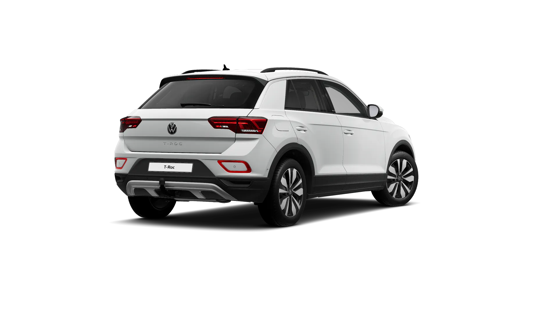 Volkswagen T-Roc MOVE
