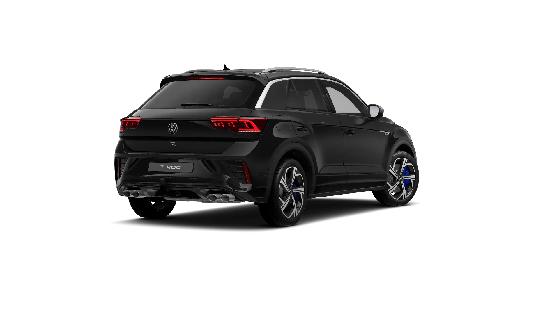 Volkswagen T-Roc R