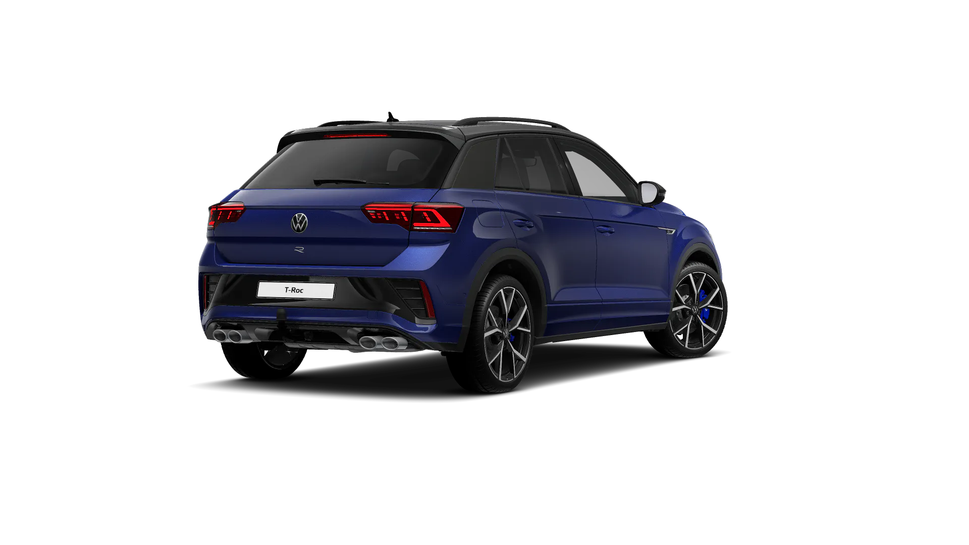 Volkswagen T-Roc R