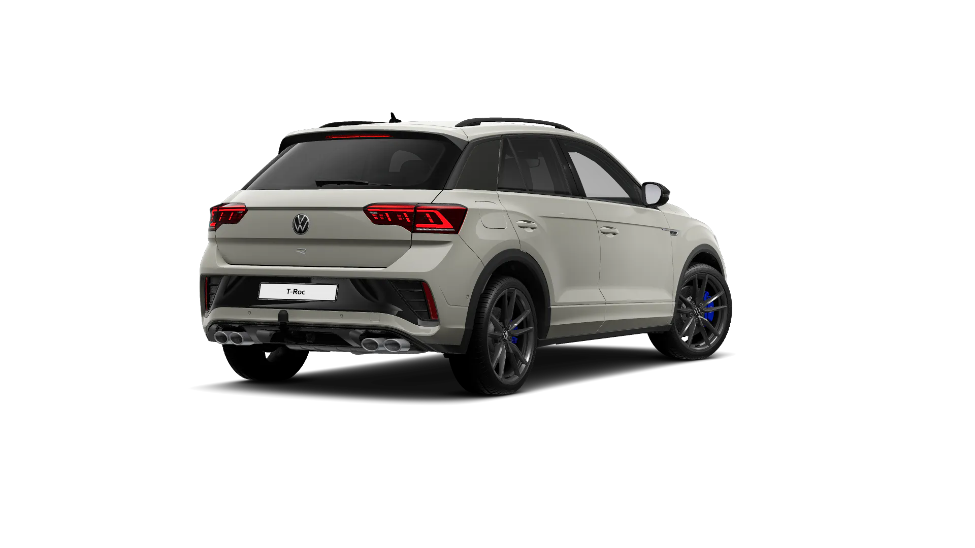 Volkswagen T-Roc R