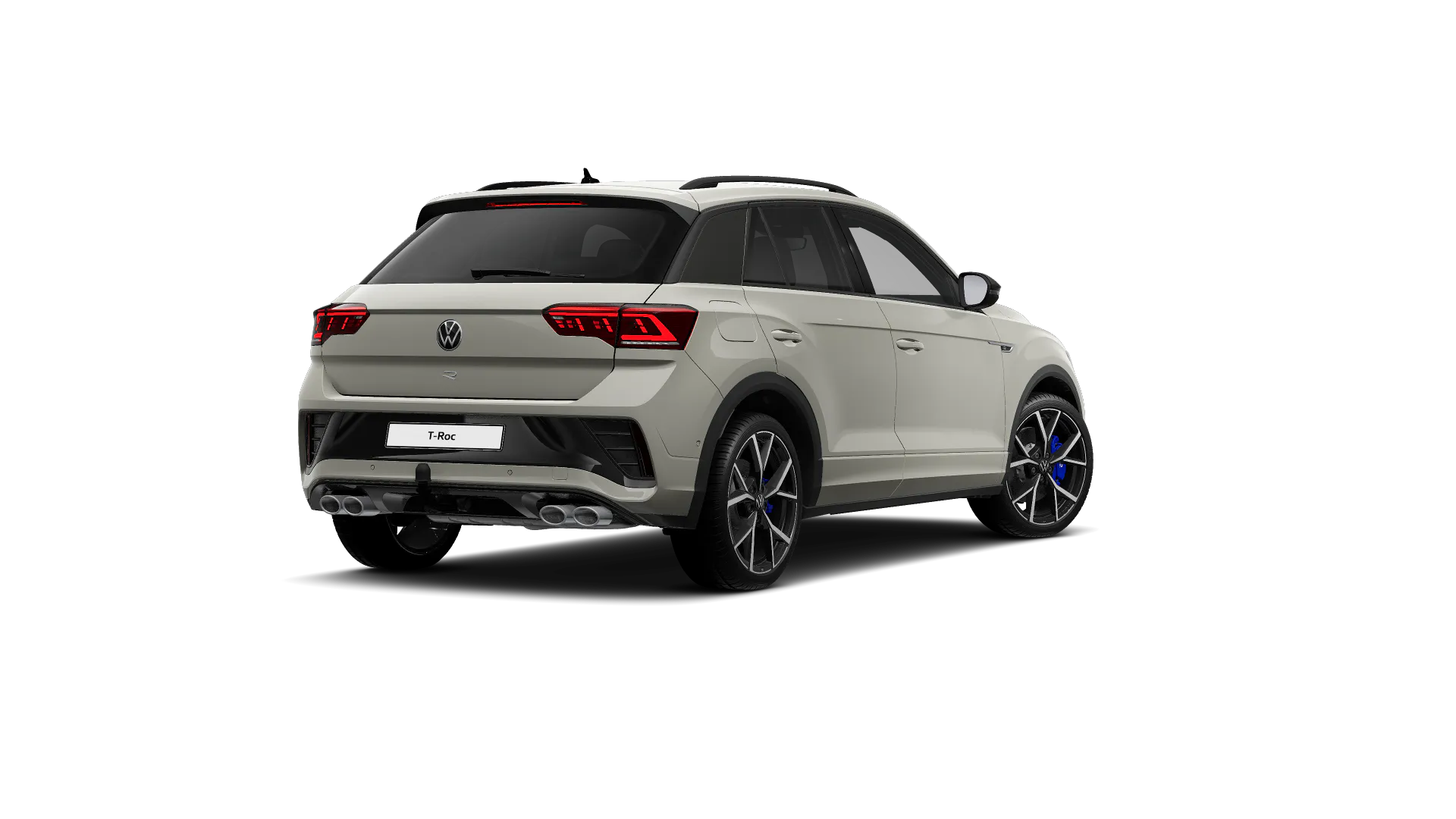 Volkswagen T-Roc R