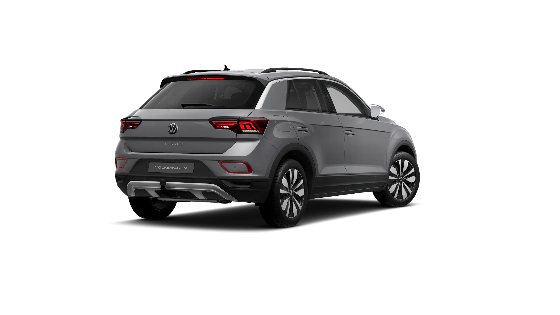 Volkswagen T-Roc MOVE