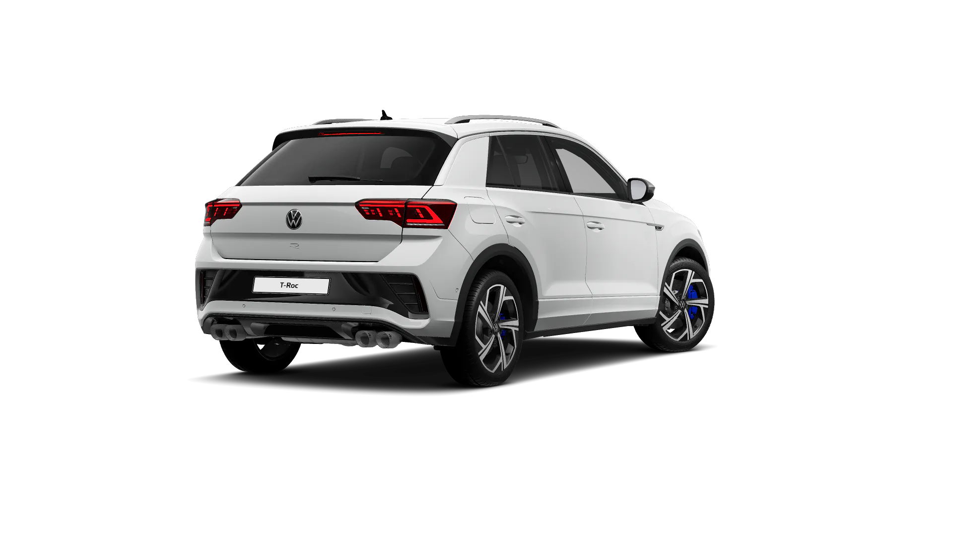 Volkswagen T-Roc R