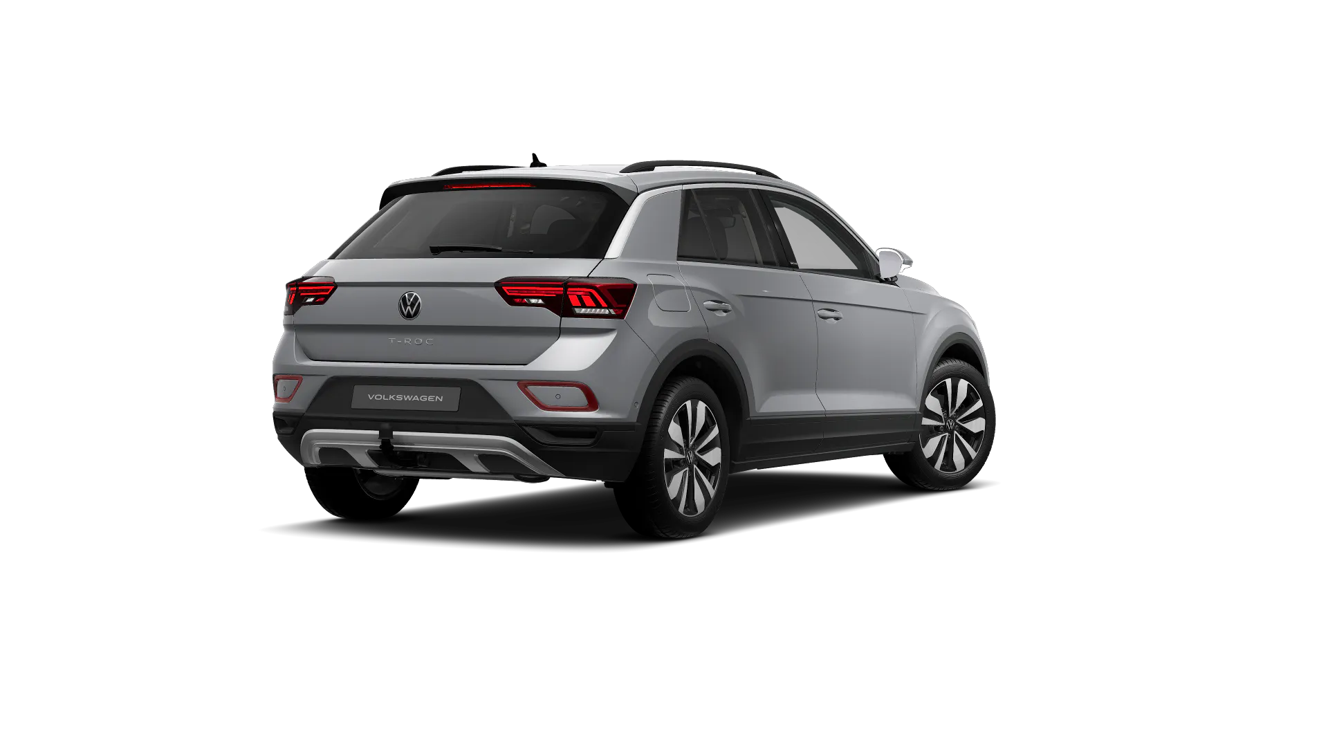 Volkswagen T-Roc MOVE