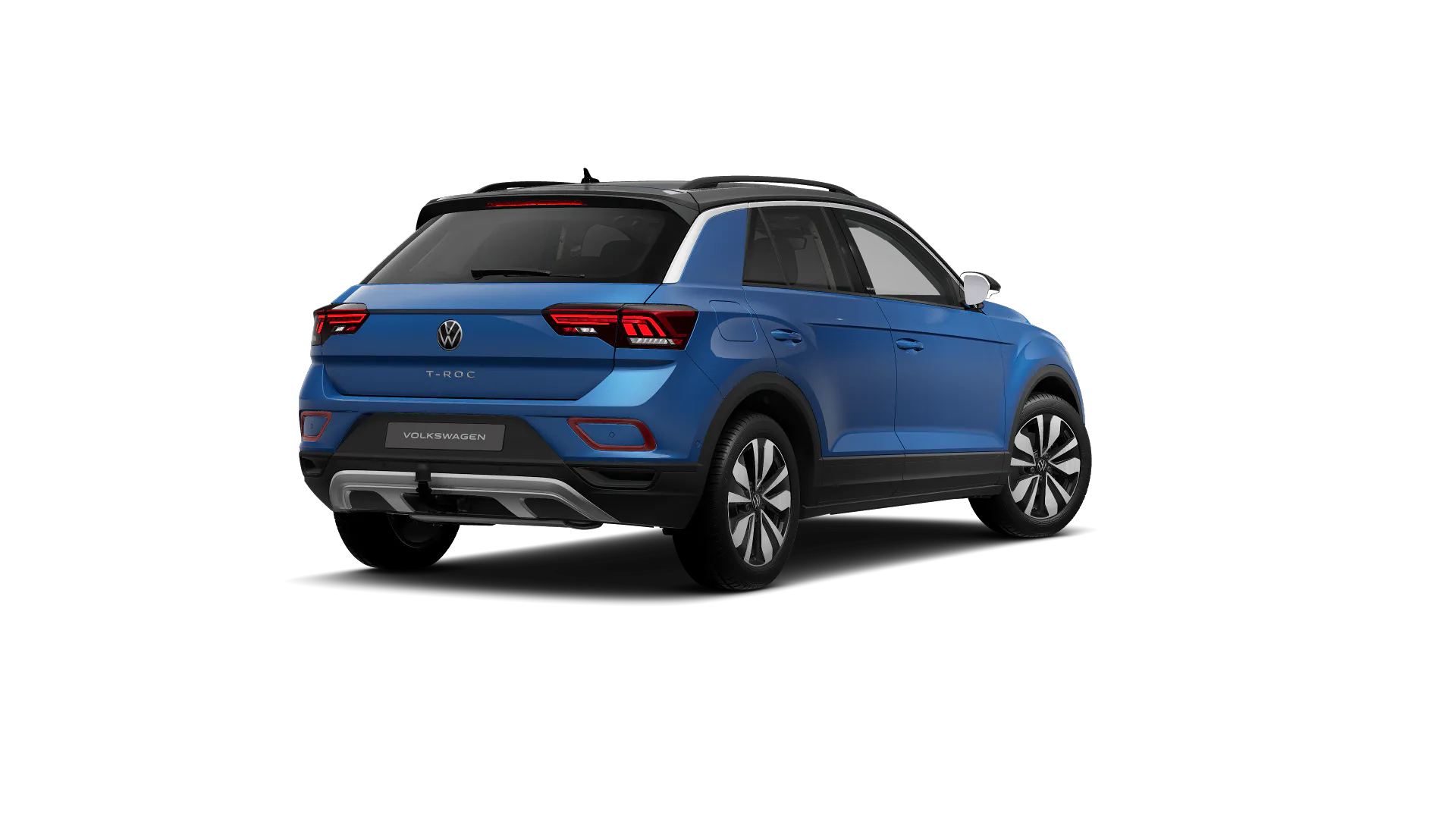 Volkswagen T-Roc MOVE
