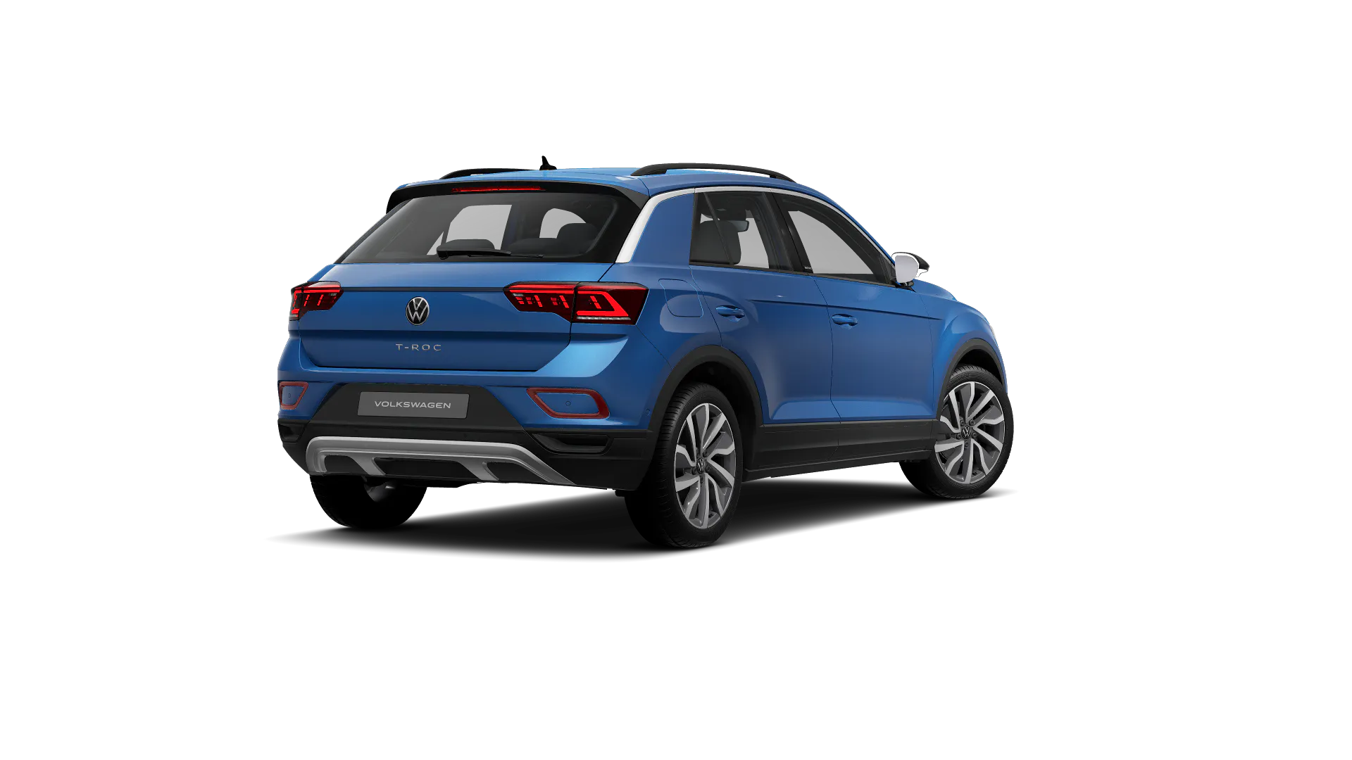 Volkswagen T-Roc MOVE