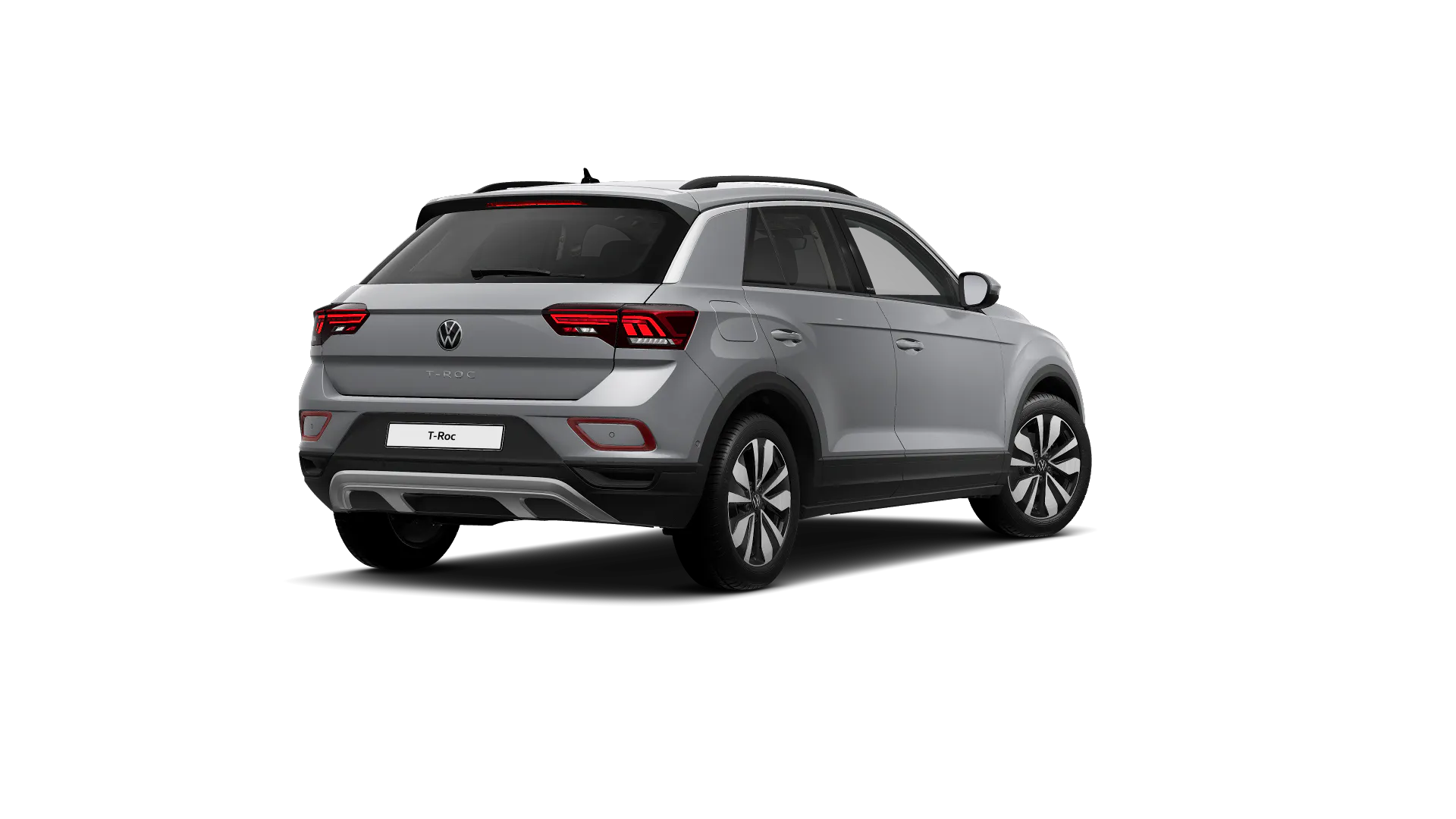 Volkswagen T-Roc MOVE