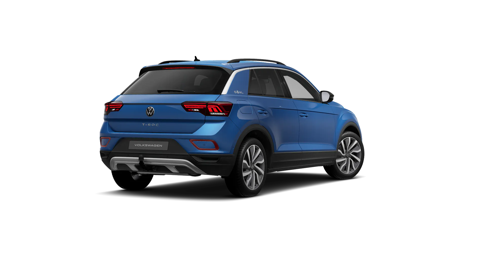 Volkswagen T-Roc Goal