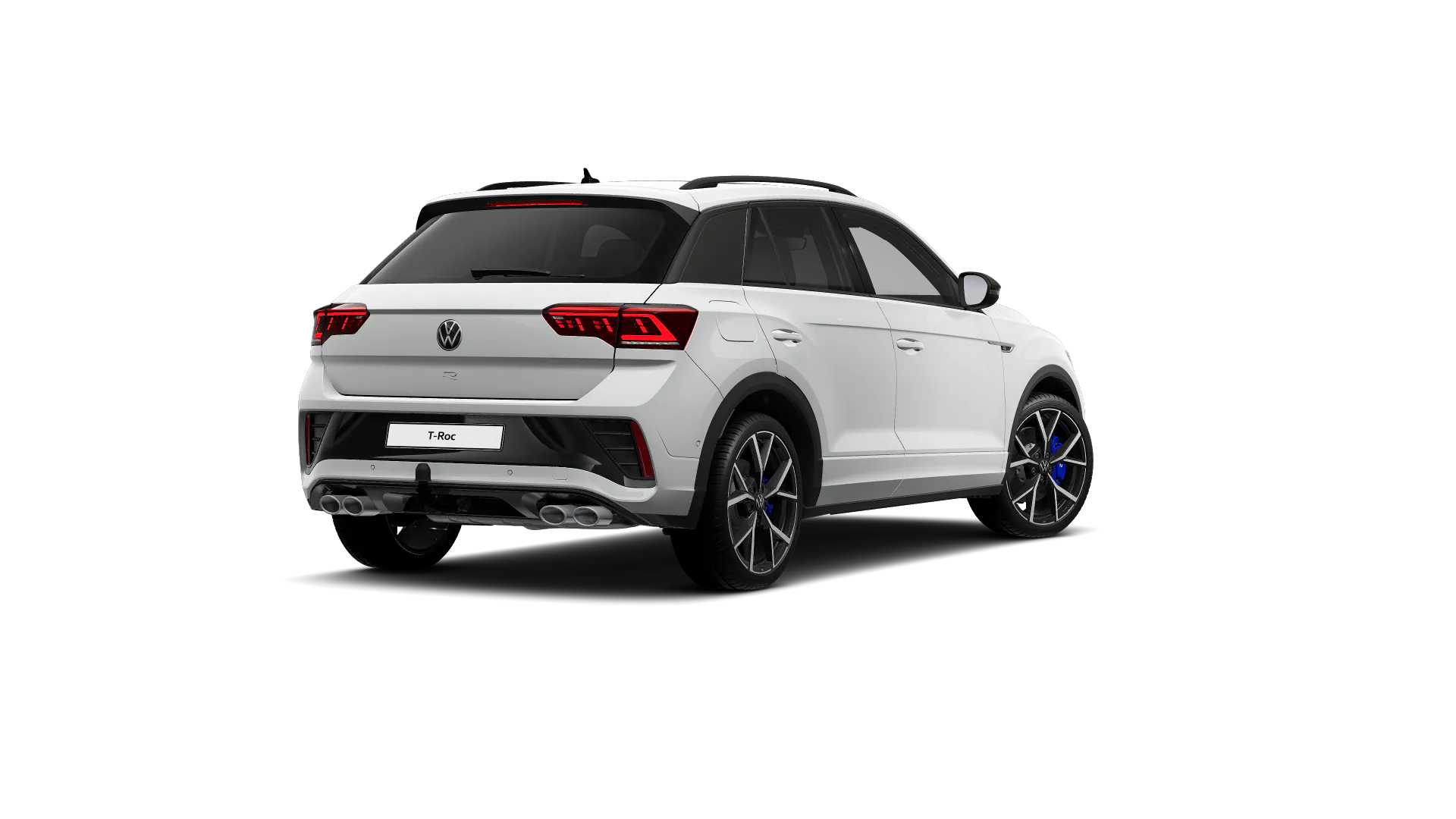 Volkswagen T-Roc R