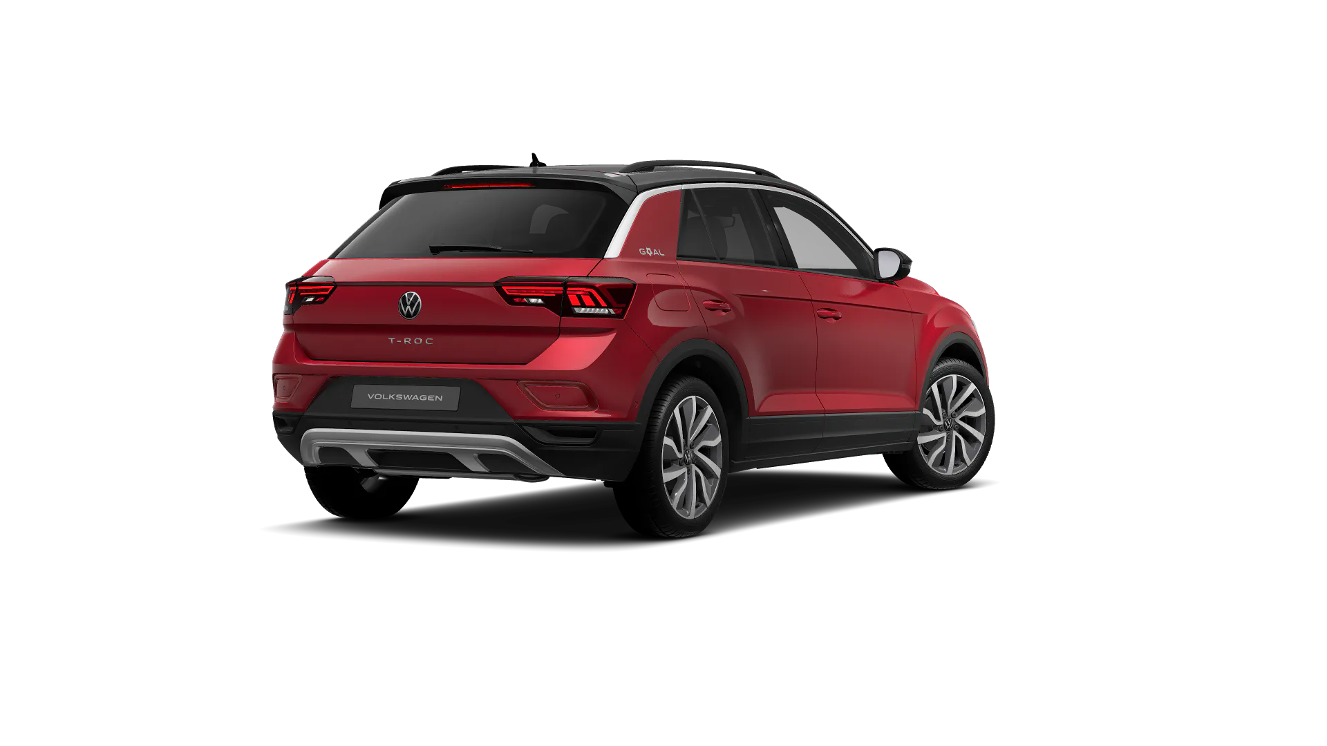 Volkswagen T-Roc Goal