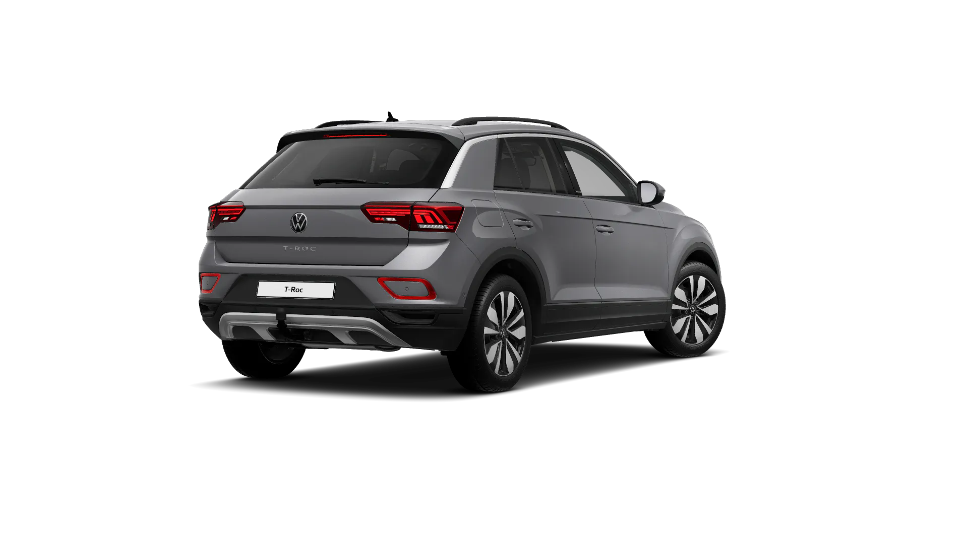 Volkswagen T-Roc MOVE
