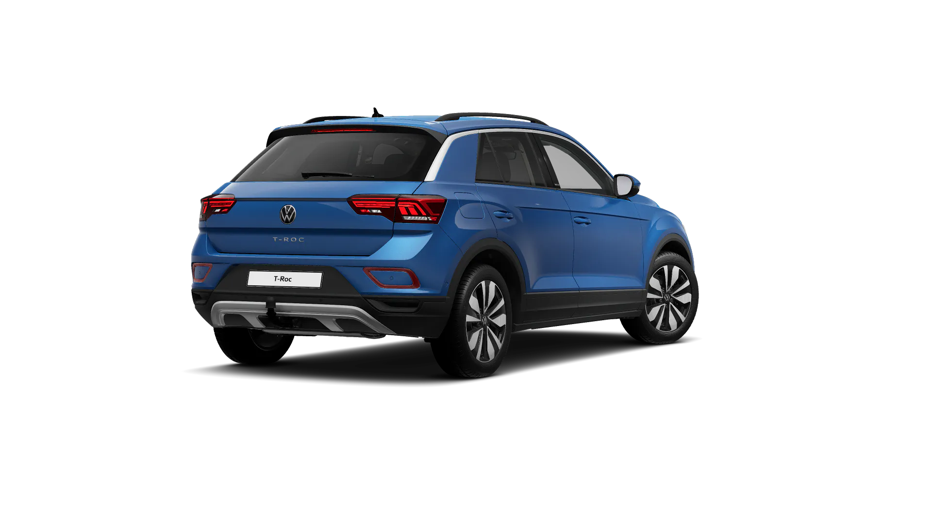 Volkswagen T-Roc MOVE