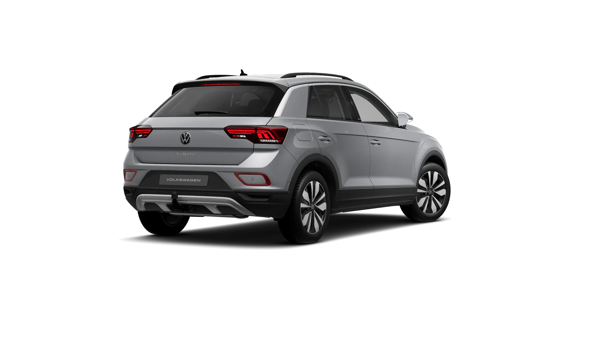 Volkswagen T-Roc MOVE