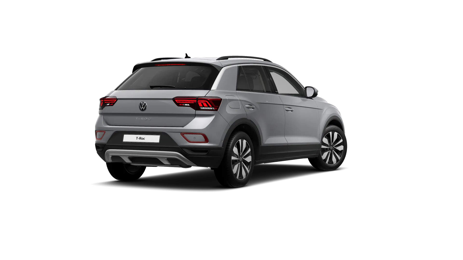 Volkswagen T-Roc MOVE