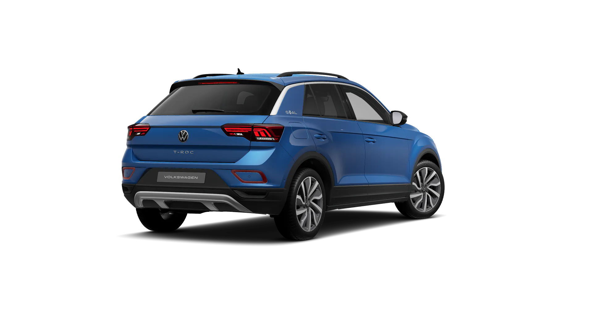 Volkswagen T-Roc Goal