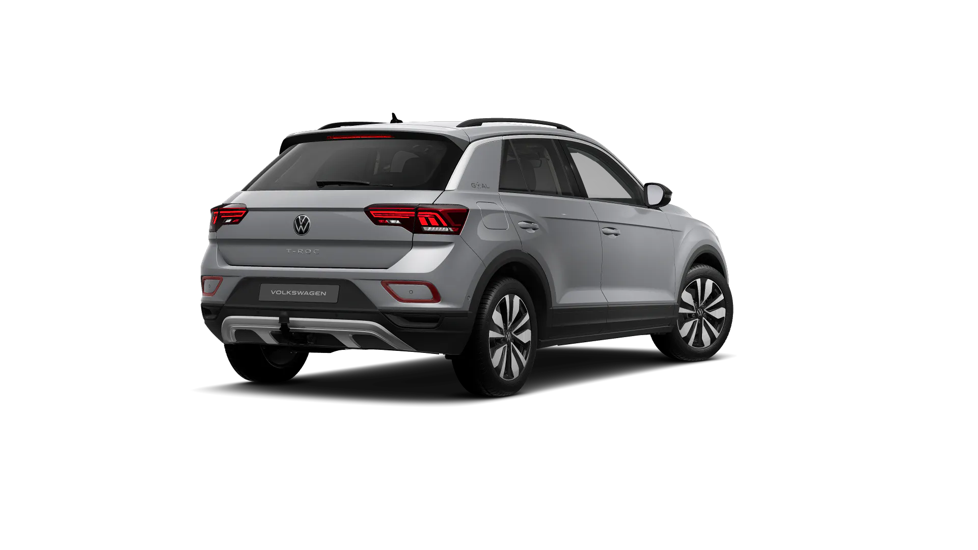 Volkswagen T-Roc Goal