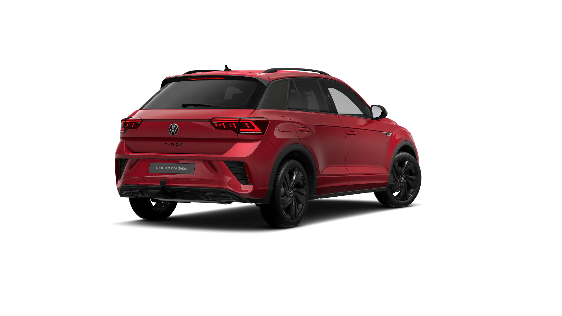 Volkswagen T-Roc R-Line