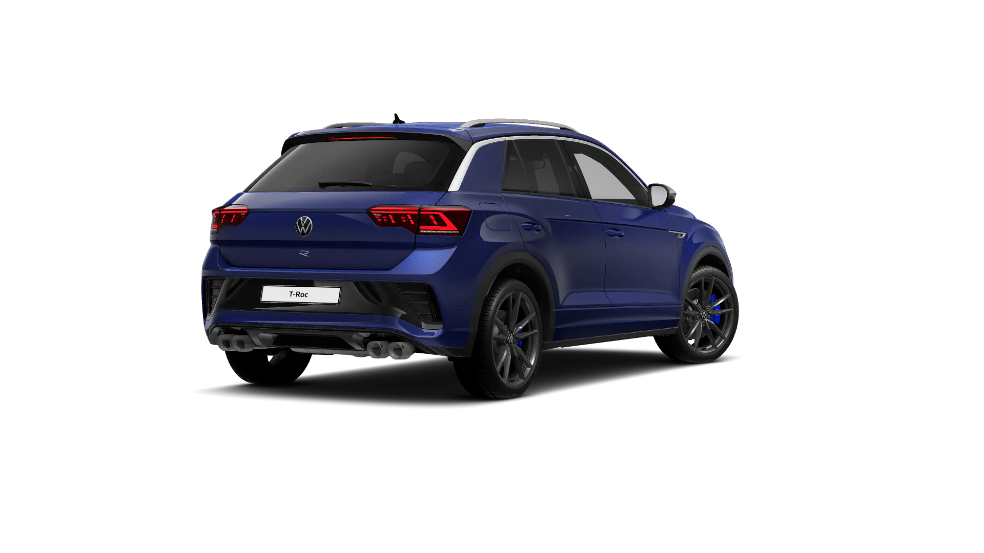 Volkswagen T-Roc R