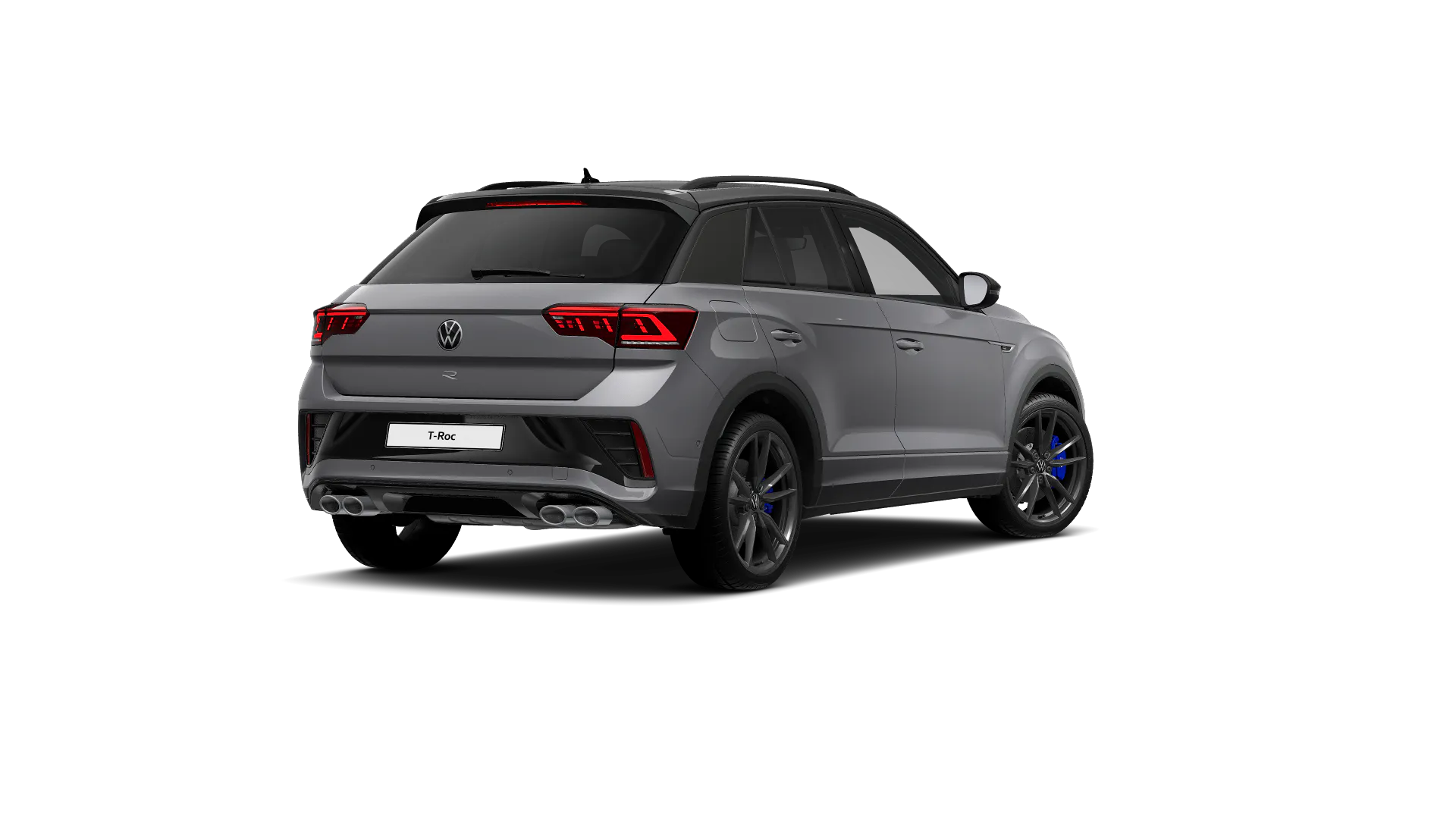 Volkswagen T-Roc R