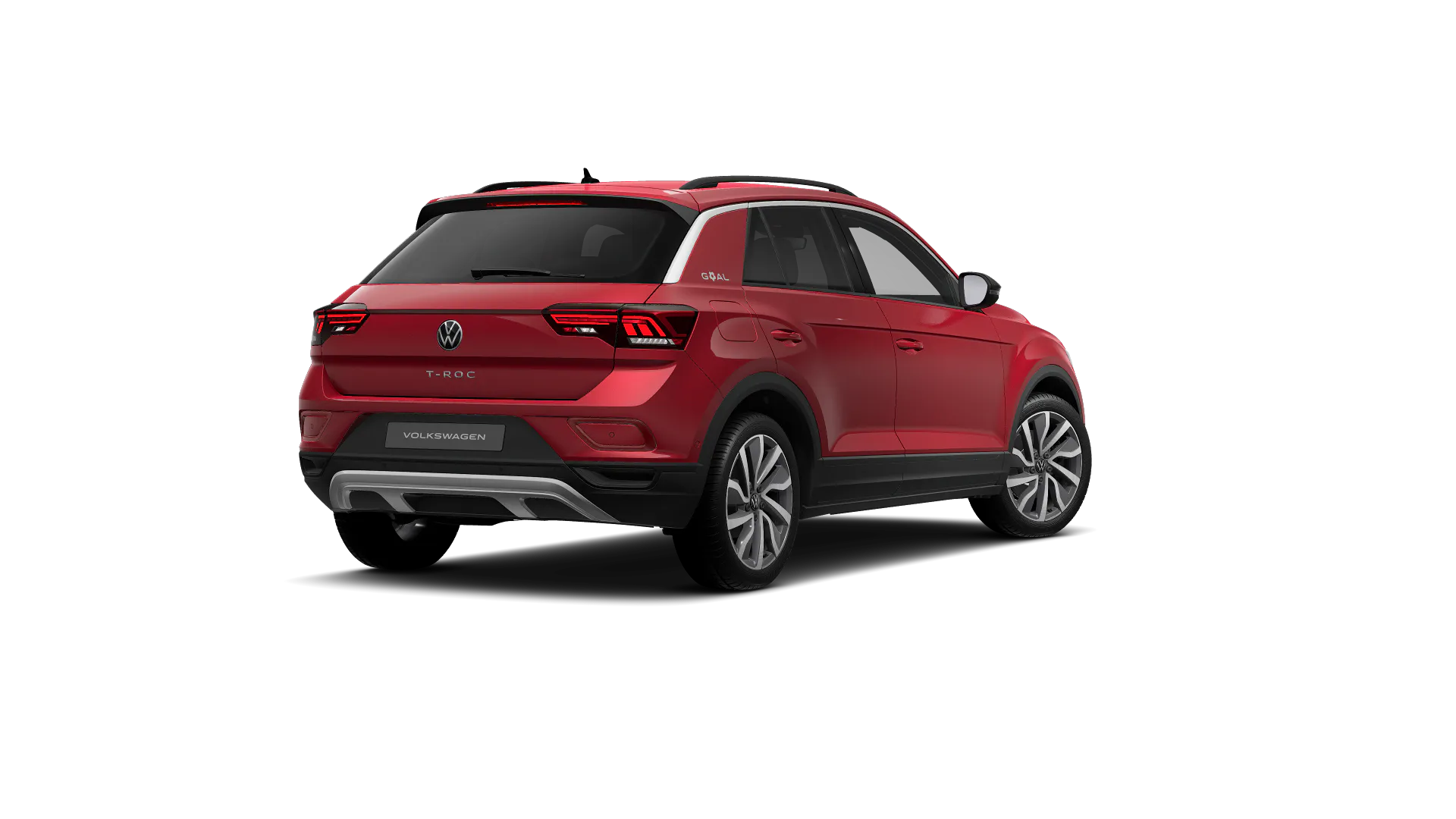 Volkswagen T-Roc Goal